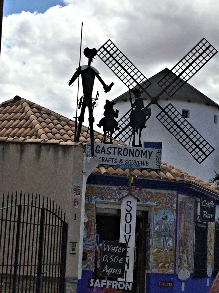 Don Quixote photograph
